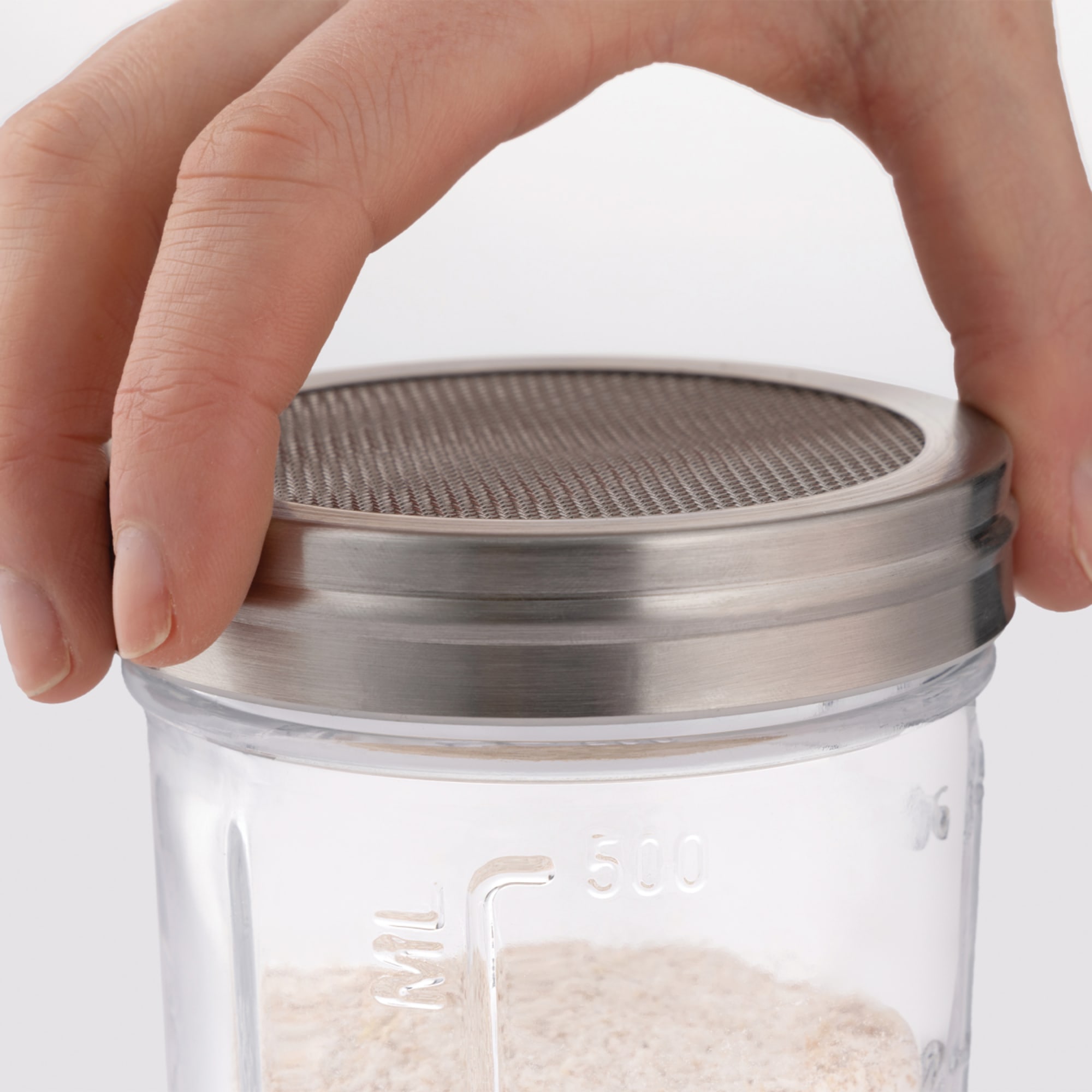 Kilner Sifter Jar 500ml Kitchen Warehouse™